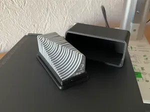 Small Box for Radius Gauge
