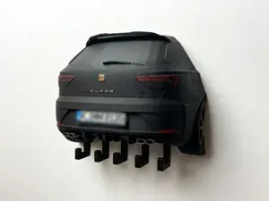 Porta-Chaves Seat Leon Cupra / Porta-Chaves Parede