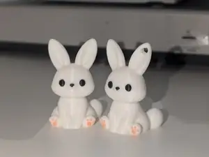 Mini Bunny Cat - Cute Easter Pal