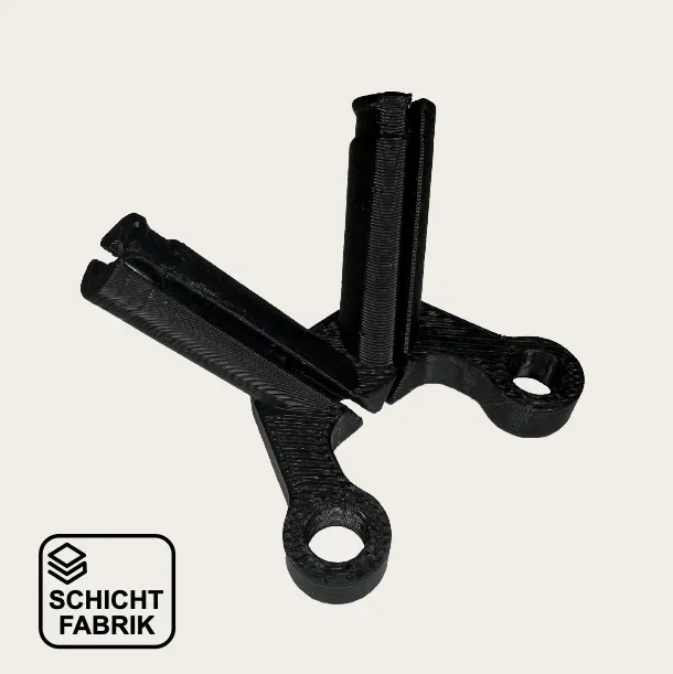 DJI O4 Pro - Antennenhalterung — Фото 5 из 6