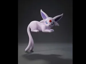 Espeon Figure