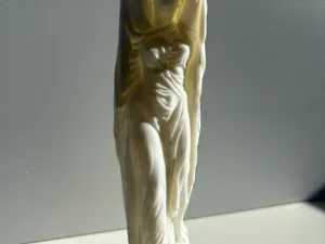 Undine Rising from the Water Classical Statue