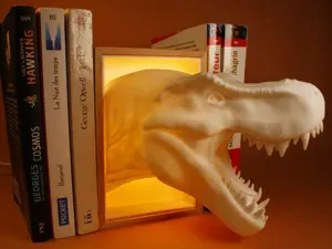 T-Rex Book Nook!
