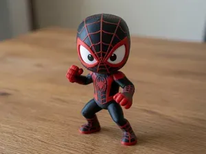 Miles Morales Mini Figure | Marvel