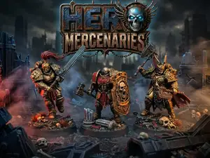 HERO MERCENARIES
