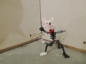 Mangle Dummy 13