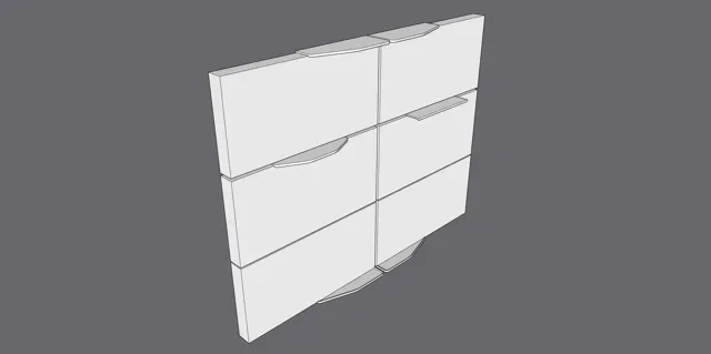 Minimalist Cabinet & Drawer Handle — Фото 5 из 6