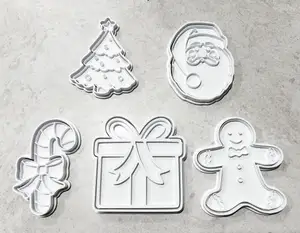 Christmas Cookie Cutters
