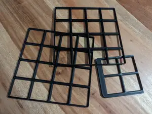 Gridfinity Parametric Base Plate
