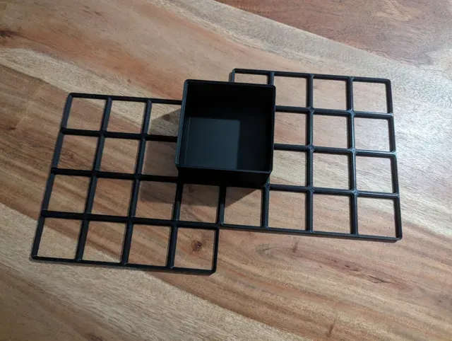 Gridfinity Parametric Base Plate — Image 3 of 3