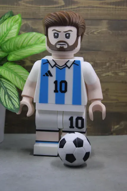500% Brick - Messi — Фото 2 из 5