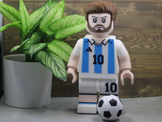 500% Brick - Messi