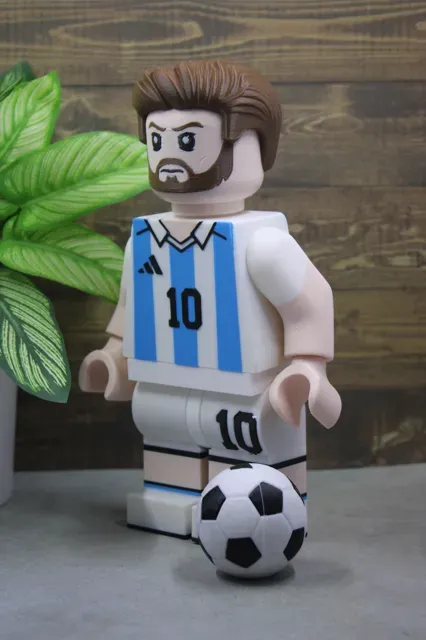 500% Brick - Messi — Фото 4 из 5