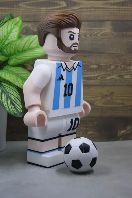 500% Brick - Messi — Фото 3 из 5