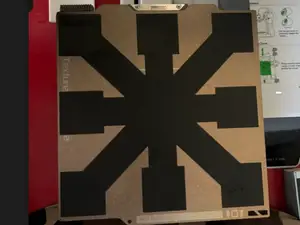 Bed Leveling Test, Calibration Print, A1 mini