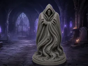 Le Spectre de l’Ombre – Dark Fantasy RPG Miniature