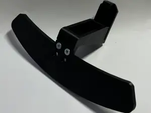 Thrustmaster paddle extenders for 35 cm wheels