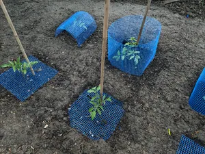 240x240 Plant Mesh/Netting lightweight Under 6g