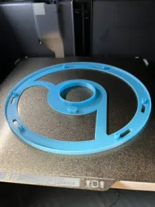 Polymaker Cardboard Spool Adapter - Post Edition