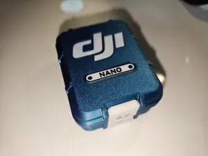 大疆DJI OSMO NANO 相机+图传收纳盒（内衬）