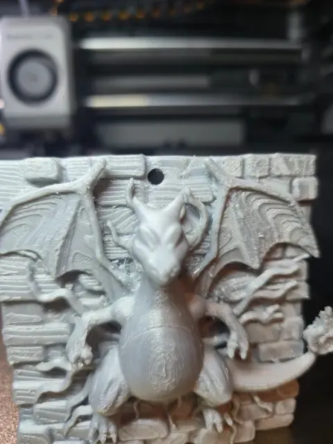 Charizard 3d plaque - different sizes — Фото 4 из 11