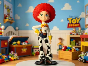 【No AMS】玩具总动员翠丝(Jessie)Toy Story