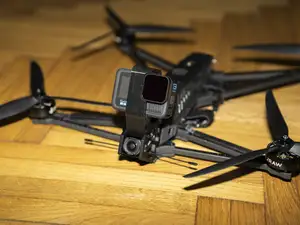 iFlight Helion 10 - GoPro Mount