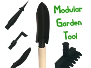Modular Garden Tool