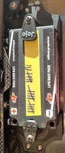 Xray T4 21 Shorty Holder