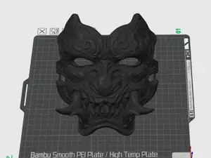 Black Myth Wukong Mask