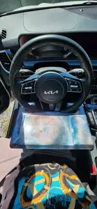 Car Steering Wheel Tray 