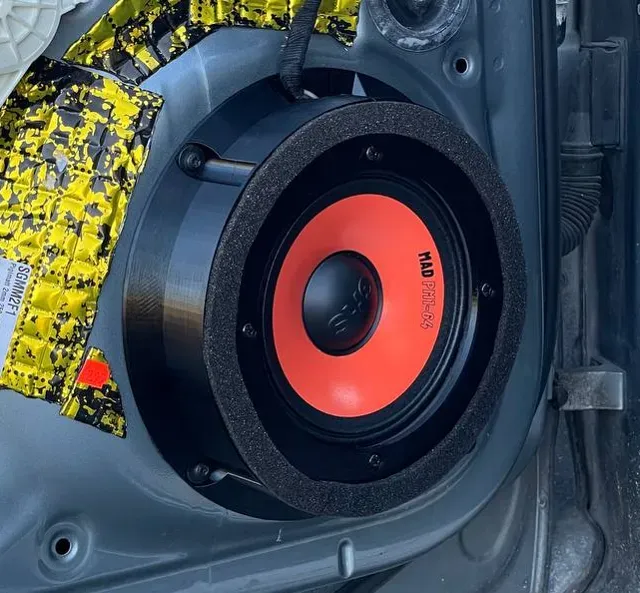 6.5'' Speaker Adapter spacer ring
