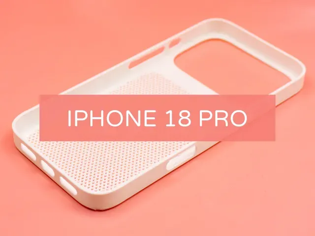 iPhone 18 Cases | Pro | Max | Fold | by Pork3D.com — Фото 6 из 8