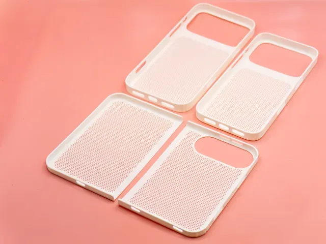 iPhone 18 Cases | Pro | Max | Fold | by Pork3D.com — Фото 5 из 8