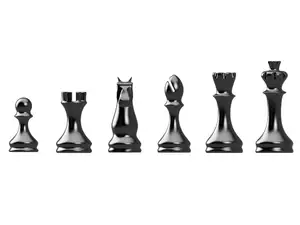 chess scacchi doberman