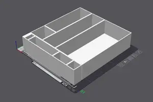 Versatile Drawer Organizer Slots