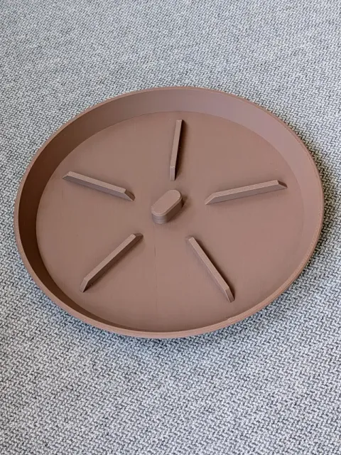 Beautiful Plant Pot c/w Drain Tray (no supports) — Фото 3 из 7