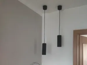 Moderne Pendelleuchte