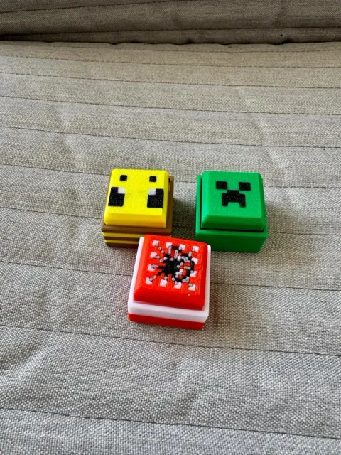 Minecraft Clickers — Image 2 of 3