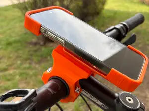 Detachable Bicycle Phone Holder –Phone Bike Mount