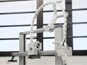 A1 Print Head Drag Chain / Cable Chain