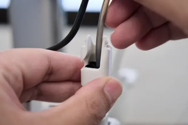 A1 Print Head Drag Chain / Cable Chain — Image 5 of 16