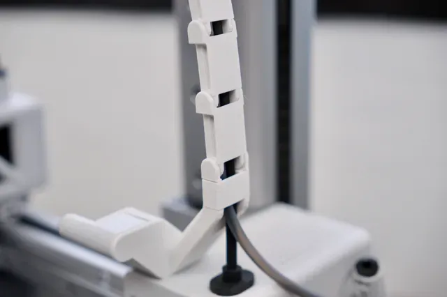 A1 Print Head Drag Chain / Cable Chain — Image 14 of 16
