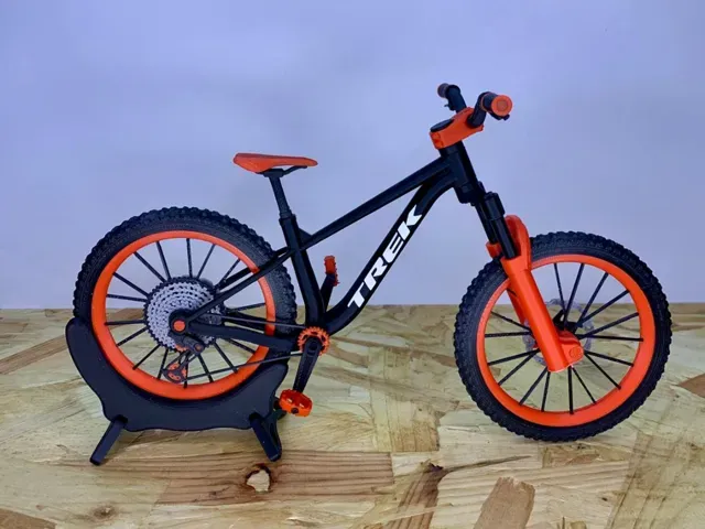 Model Mountain Bike Roscoe