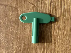 Gas key