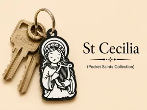St. Cecilia (Pocket Saints Collection)