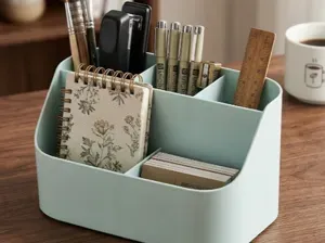 desk organizer v2