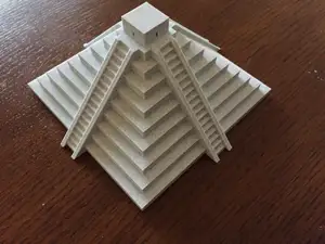 Chichen Itza Pyramid