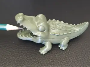 Pencil Sharpener Chomper - crocodile
