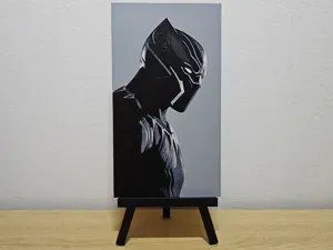 Black Panther Hueforge